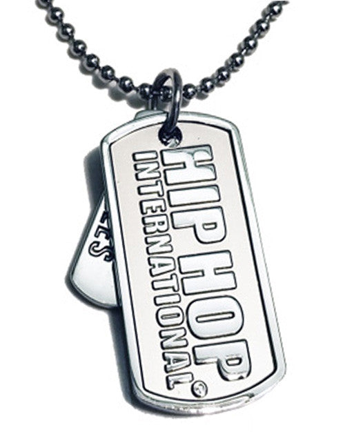 Official HHI Dog Tag