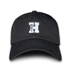 Unisex HHI Strapback Dad Hat - Black/White